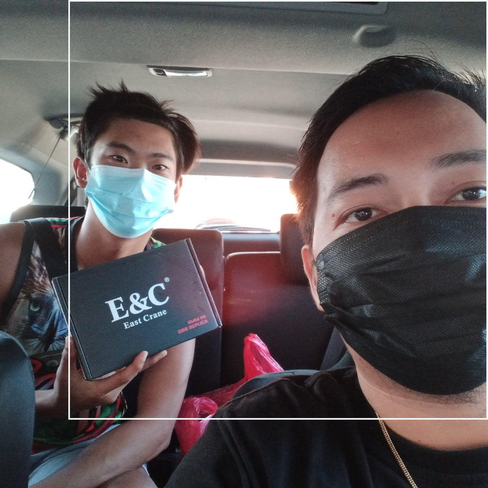 Sold Glock 17 John Wick Taran Pistol | Delivered to Panabo City