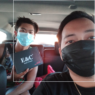 Sold Glock 17 John Wick Taran Pistol | Delivered to Panabo City