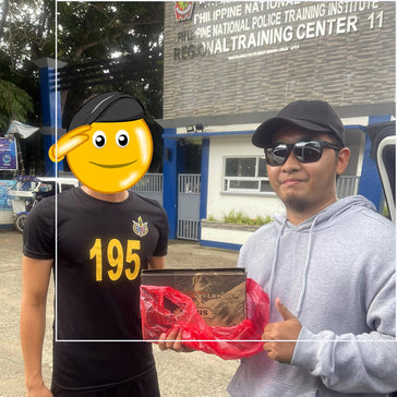 Sold K35 Colt 45 Full Metal Airsoft Pistol | Thank you sir from Davao PNP