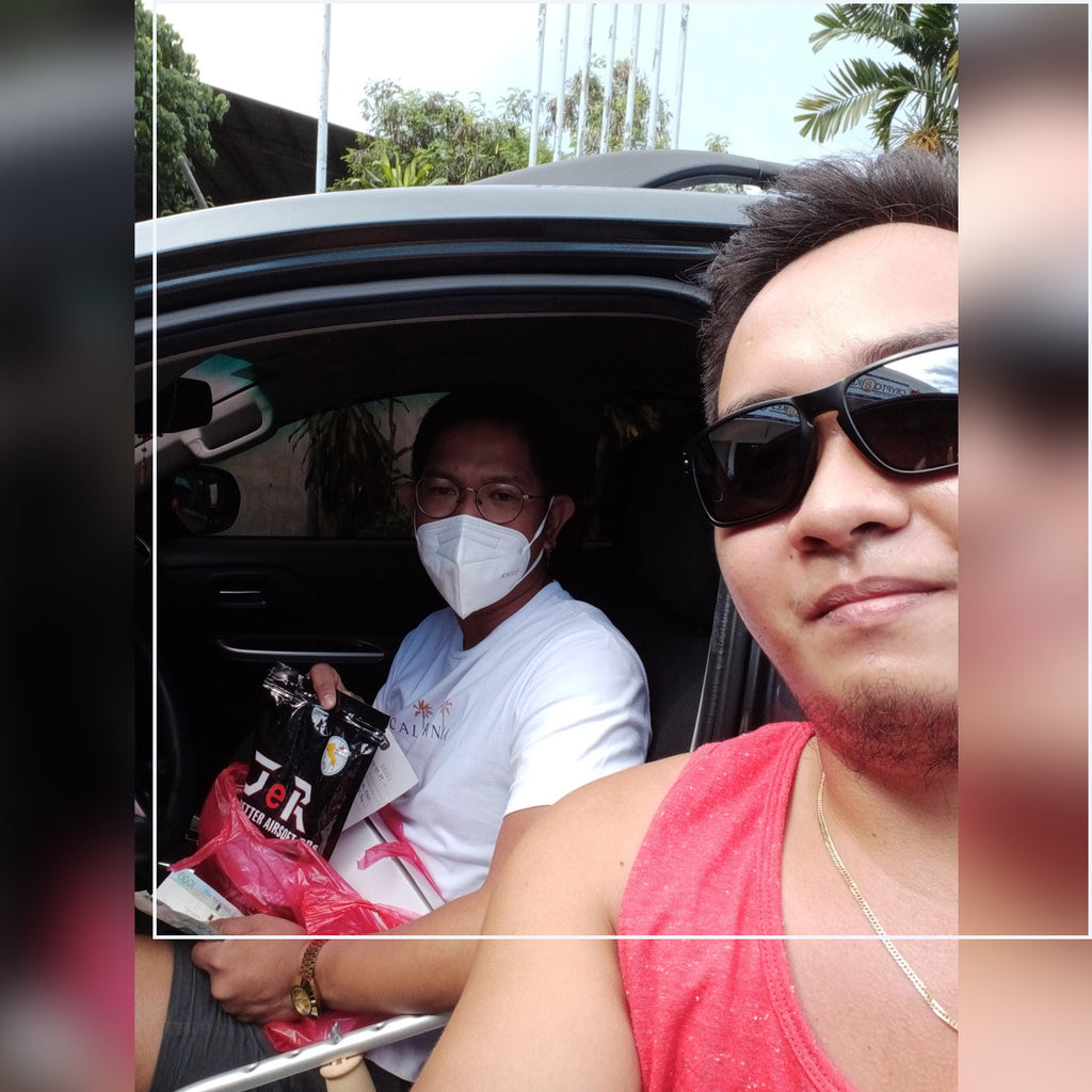 Another satisfied customer | Sold K32 Full Metal Pistol Airsoft