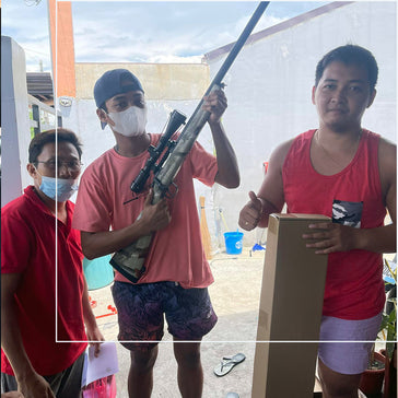 Sold Double Bell VSR 10 Multicam Sniper Airsoft | Thank You Walk-in Buyer