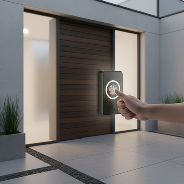 Upgrade Your Home Security: The Smart Fingerprint Door Lock Revolution