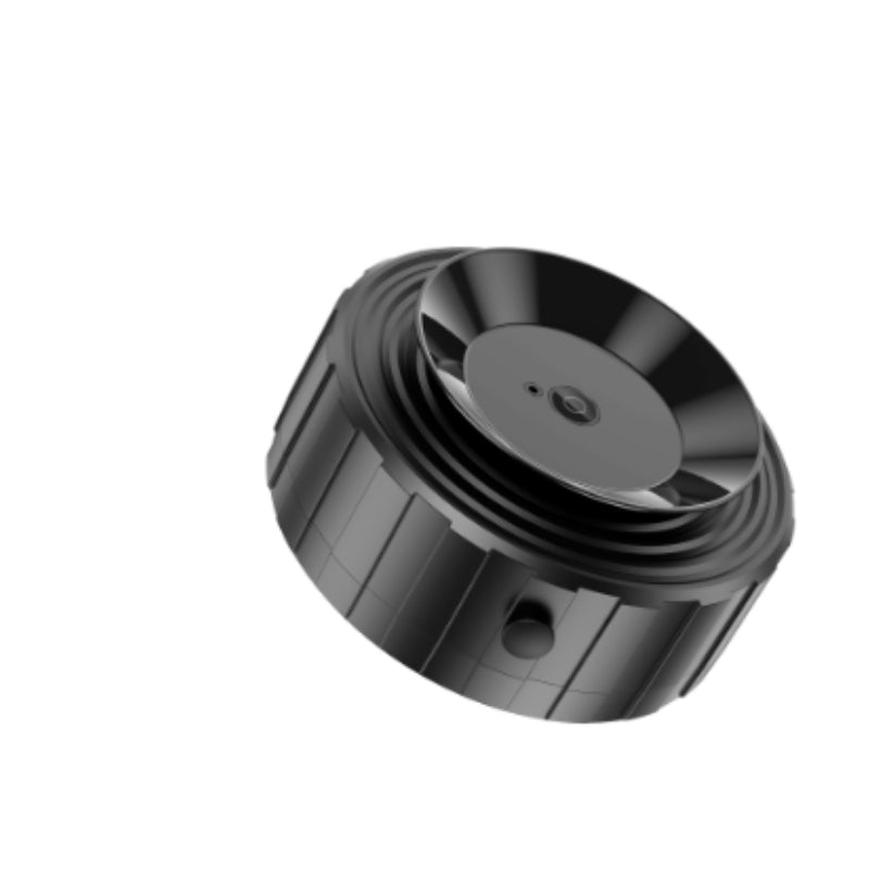 Intelligent Magnetic Car Phone Holder - Electric Auto-Clamping Mount