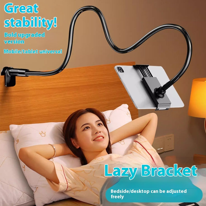 Adjustable Phone Tablet Stand - Universal Desktop Holder for Desk Lazy Bracket