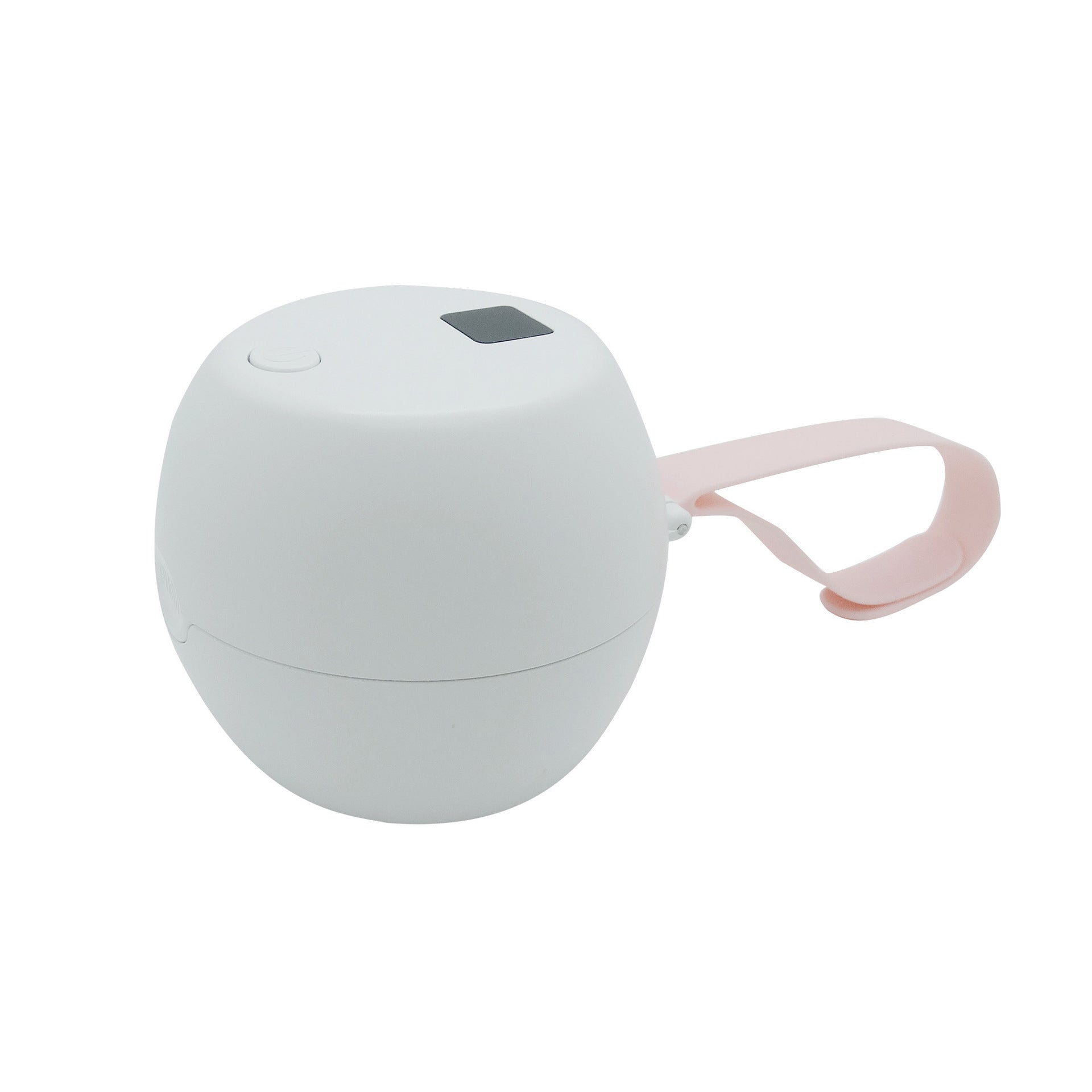 LED UV Sterilizer Box - Baby Pacifier Sterilizer USB Rechargeable