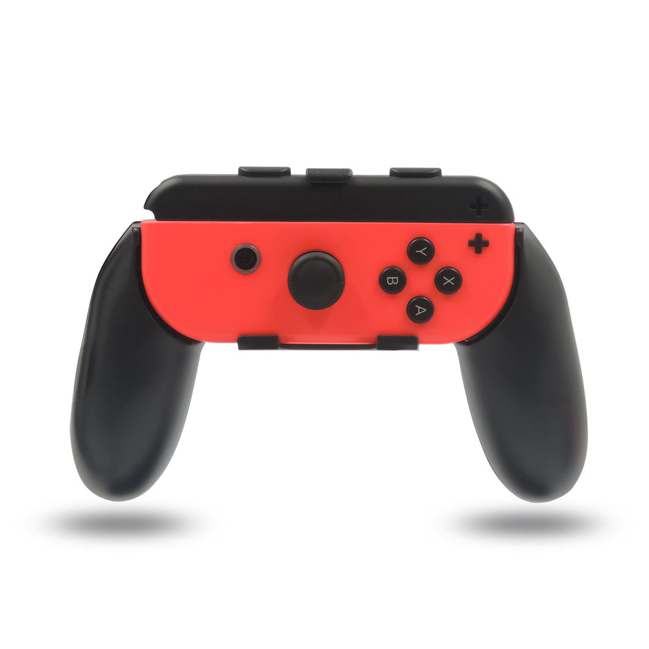 Nintendo Switch Joy-Con Grip - Ergonomic Controller Handle Bracket
