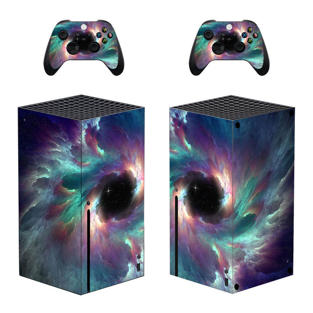 Xbox ONE S Skin Sticker - Protective Vinyl Wrap Console Decal