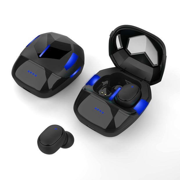 Low Latency Gaming Earbuds - Bluetooth 5.0 Wireless for Mobile Gaming