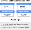 Cellular Security Camera - 4G LTE Solar Powered 2K Outdoor Camera | No WiFi Needed with SIM Card