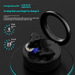 Premium Gaming Bluetooth Earbuds - Qualcomm Chip Low Latency HIFI In-Ear Headset