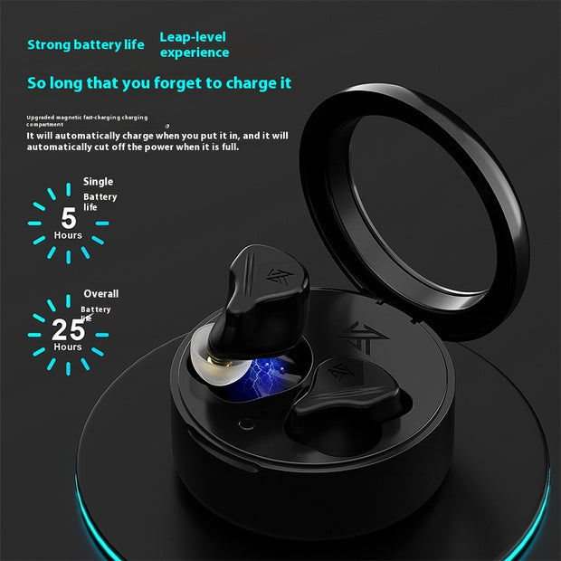Premium Gaming Bluetooth Earbuds - Qualcomm Chip Low Latency HIFI In-Ear Headset
