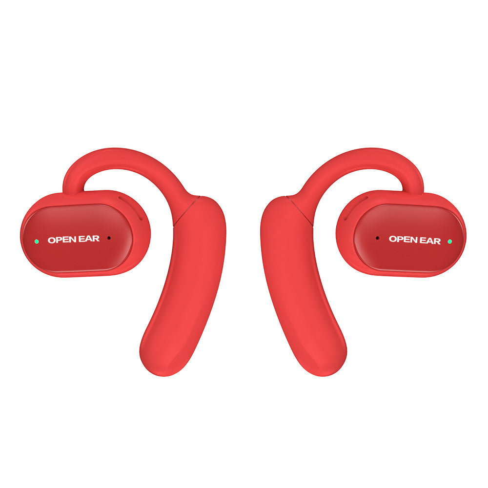 Bone Conduction Sports Headphones - Bluetooth 5.0 Open-Ear Wireless