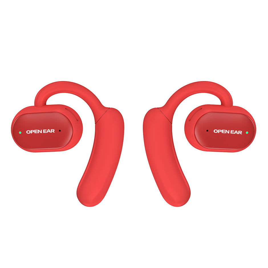 Bone Conduction Sports Headphones - Bluetooth 5.0 Open-Ear Wireless