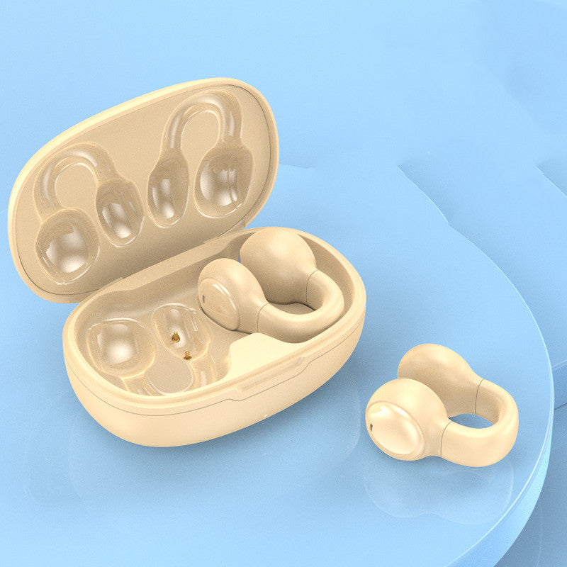 Bone Conduction Headset - Wireless Bluetooth Sports Earphones