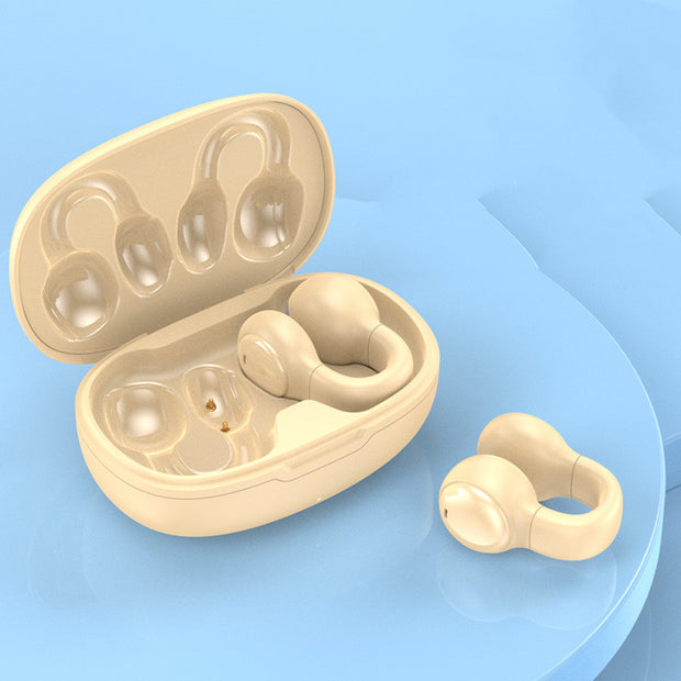 Bone Conduction Headset - Wireless Bluetooth Sports Earphones