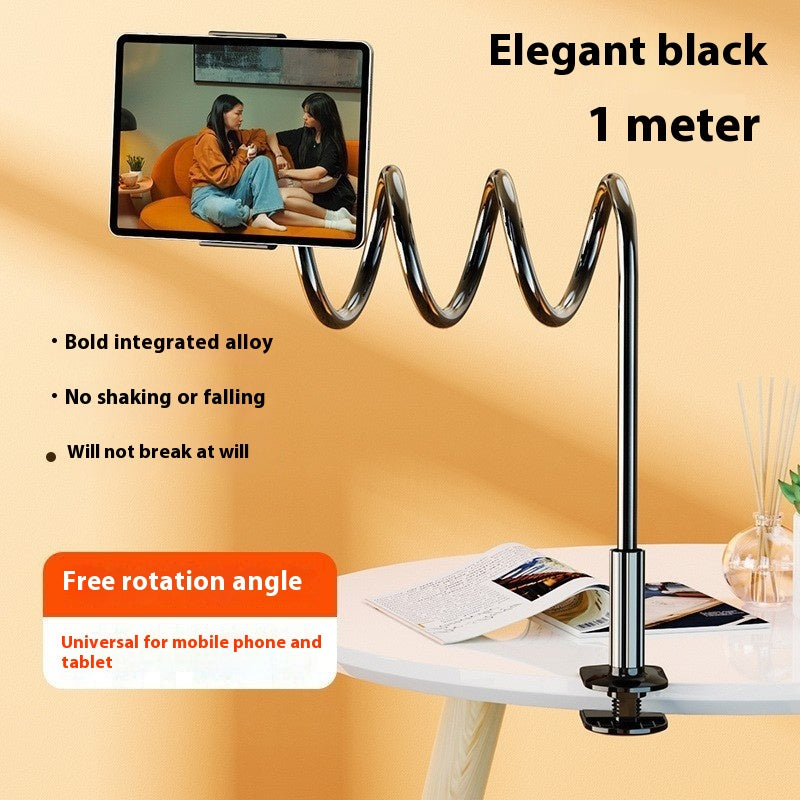 Adjustable Phone Tablet Stand - Universal Desktop Holder for Desk Lazy Bracket