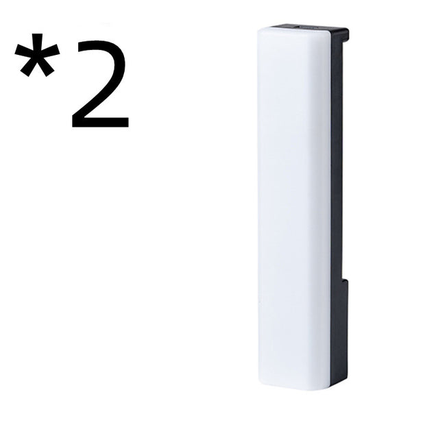 3D RGB Voice-Activated Rhythm Light - Music Reactive Ambient Gaming Lamp USB Powered