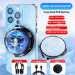 Magnetic Phone Cooler - Semiconductor Radiator with Digital Display