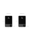 MagSafe Wireless Power Bank - Magnetic Portable Charger for iPhone