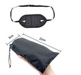 Under Desk Foot Hammock - Portable Footrest for Office & Travel