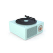 Retro Phonograph Bluetooth Speaker - Vintage Design Wireless Audio