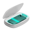UV Phone Sterilizer - Wireless Charging UV Disinfection Box Sanitizer