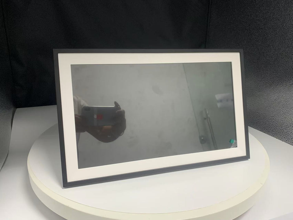 Smart Digital Photo Frame 15.6 Inch - WiFi APP Control 1920x1080 HD Display
