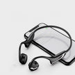 Bone Conduction Bluetooth Headset - Wireless Open-Ear Earphones