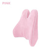 Orthopedic Lumbar Support Cushion - Memory Foam Back Support Pillow