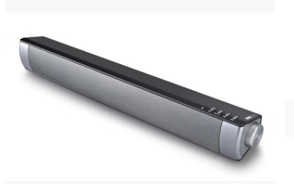 Soundbar Speaker - Bluetooth Sound Bar with Remote Control & FM Radio