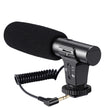 Mobile Phone Video Microphone - Compact Recording Mic for Smartphones