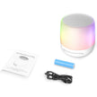 White Noise Machine - 28 Soothing Sounds with LED Night Light