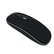 Wireless Rechargeable Mouse - Ergonomic 2.4GHz with Adjustable DPI