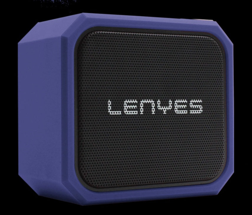 Waterproof Bluetooth Speaker - 360° Surround Sound Outdoor Audio