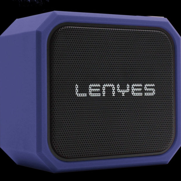 Waterproof Bluetooth Speaker - 360° Surround Sound Outdoor Audio