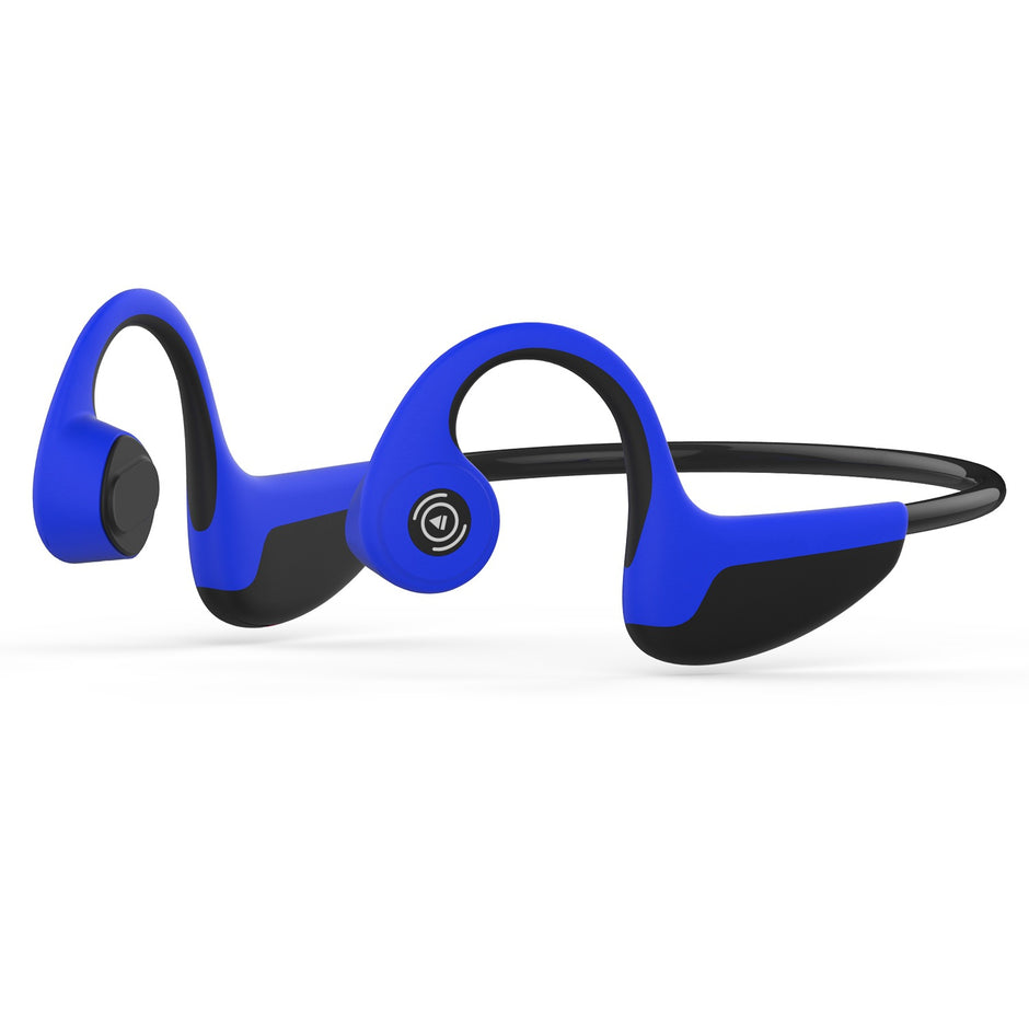 Bone Conduction Headphones - Wireless Bluetooth Sports Headset