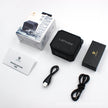 Waterproof Bluetooth Speaker - 360° Surround Sound Outdoor Audio