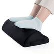 Ergonomic Foot Rest - Cloud-Shaped Under Desk Footrest Cushion