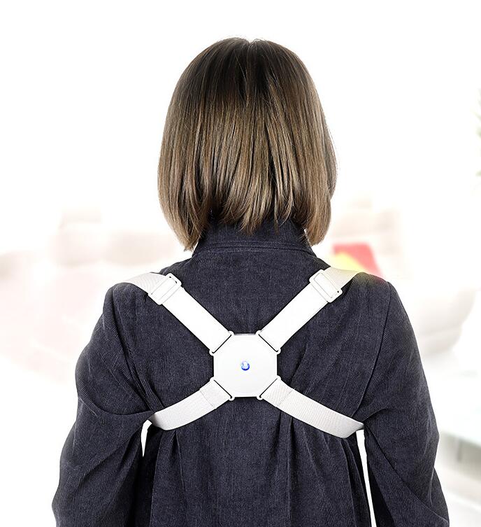 Adjustable Posture Corrector - Back Support Brace for Men & Women