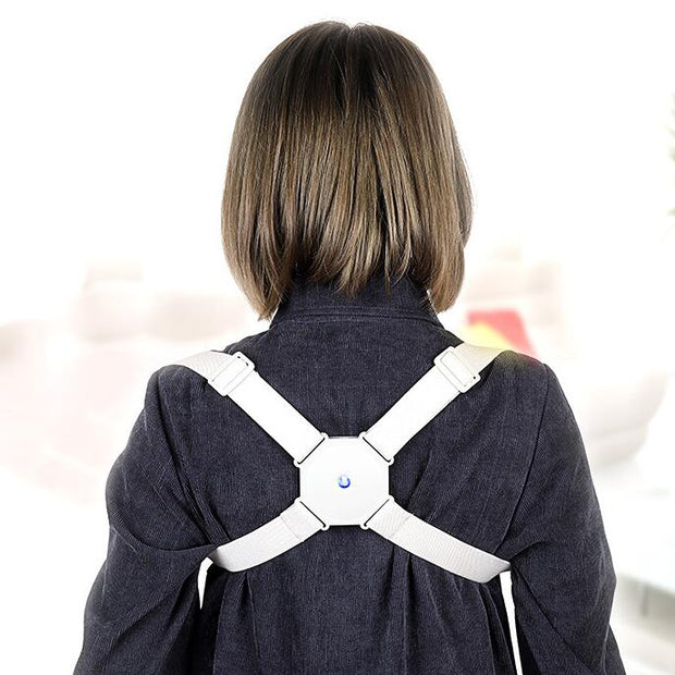 Adjustable Posture Corrector - Back Support Brace for Men & Women