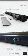 Home Theater Soundbar - Bluetooth Sound System with Remote Control