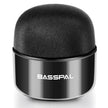 Waterproof Bluetooth Speaker - Portable Mini Pocket Speaker with FM Radio