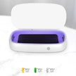 UV Phone Sterilizer - Wireless Charging UV Disinfection Box Sanitizer