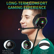 Pro Gaming Headset 7.1 Surround Sound - RGB LED Multi-Platform
