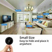 Mini Hidden Spy Camera - 1080P HD WiFi Security Camera with Night Vision | Wireless Nanny Cam