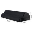 Ergonomic Foot Rest - Cloud-Shaped Under Desk Footrest Cushion