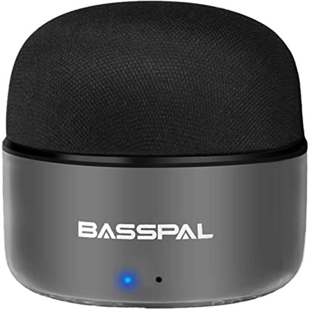 Waterproof Bluetooth Speaker - Portable Mini Pocket Speaker with FM Radio