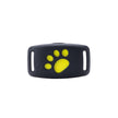 GPS Pet Tracker - Waterproof Real-Time Locator with Geo-Fence Alarm for Dogs and Cats