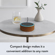 Smart Speaker - Voice Assistant Speaker with Alexa Compatibility