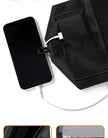 Portable Solar Panel Charger - Monocrystalline Outdoor Power Bank